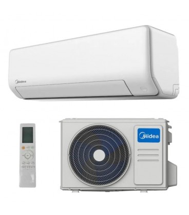 MIDEA KLIMA UREĐAJ ALL EASY PRO MSEPCU-18HRFN8-QRD0GW/MOX430-18HFN8-QRD6GW