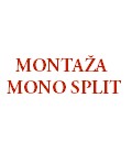 MONTAŽA MONO SPLIT jedna unutarnja + jedna vanjska jedinica na postavljene instalacije